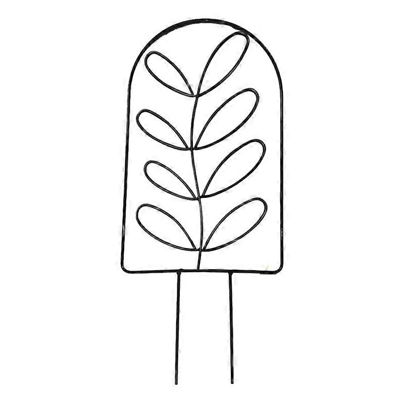 Vegetable Climbing Plant Trellis Garden Vine Stem Flower Support Frame Bracket