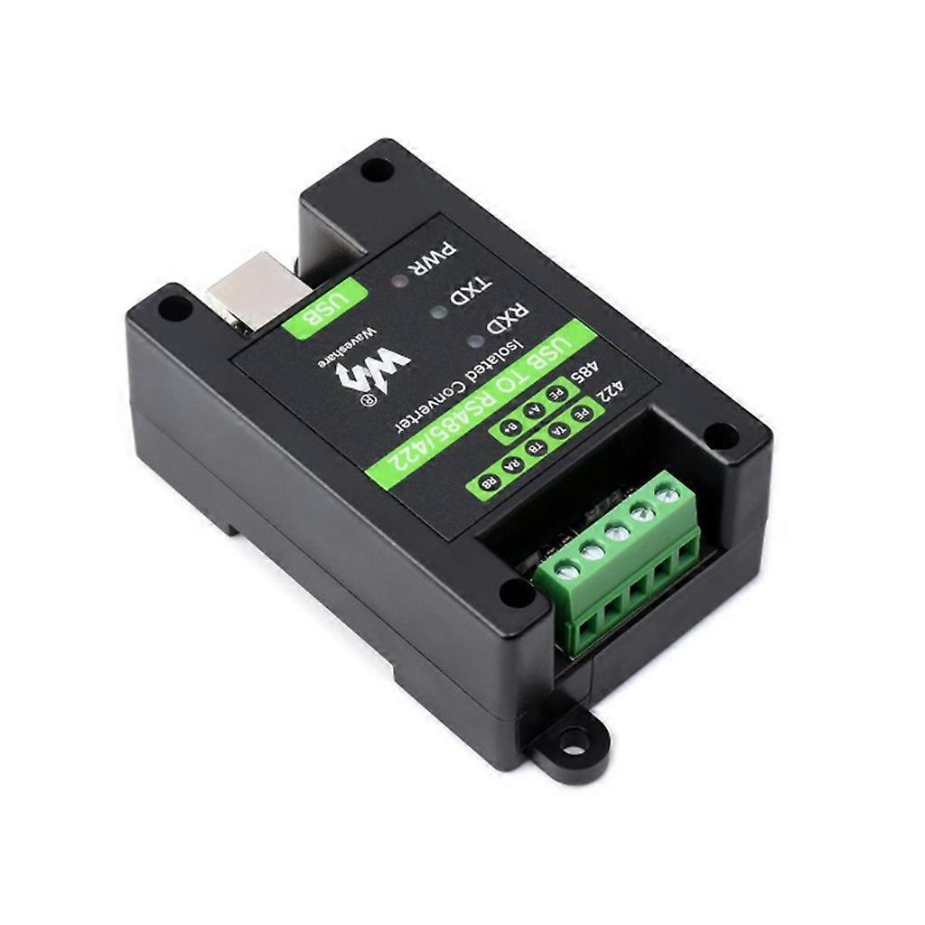 Adaptateur USB Vers RS485/RS422 - Puce FT232RNL - Protection Surtension/Court-Circuit - Pour Automatisme Industriel
