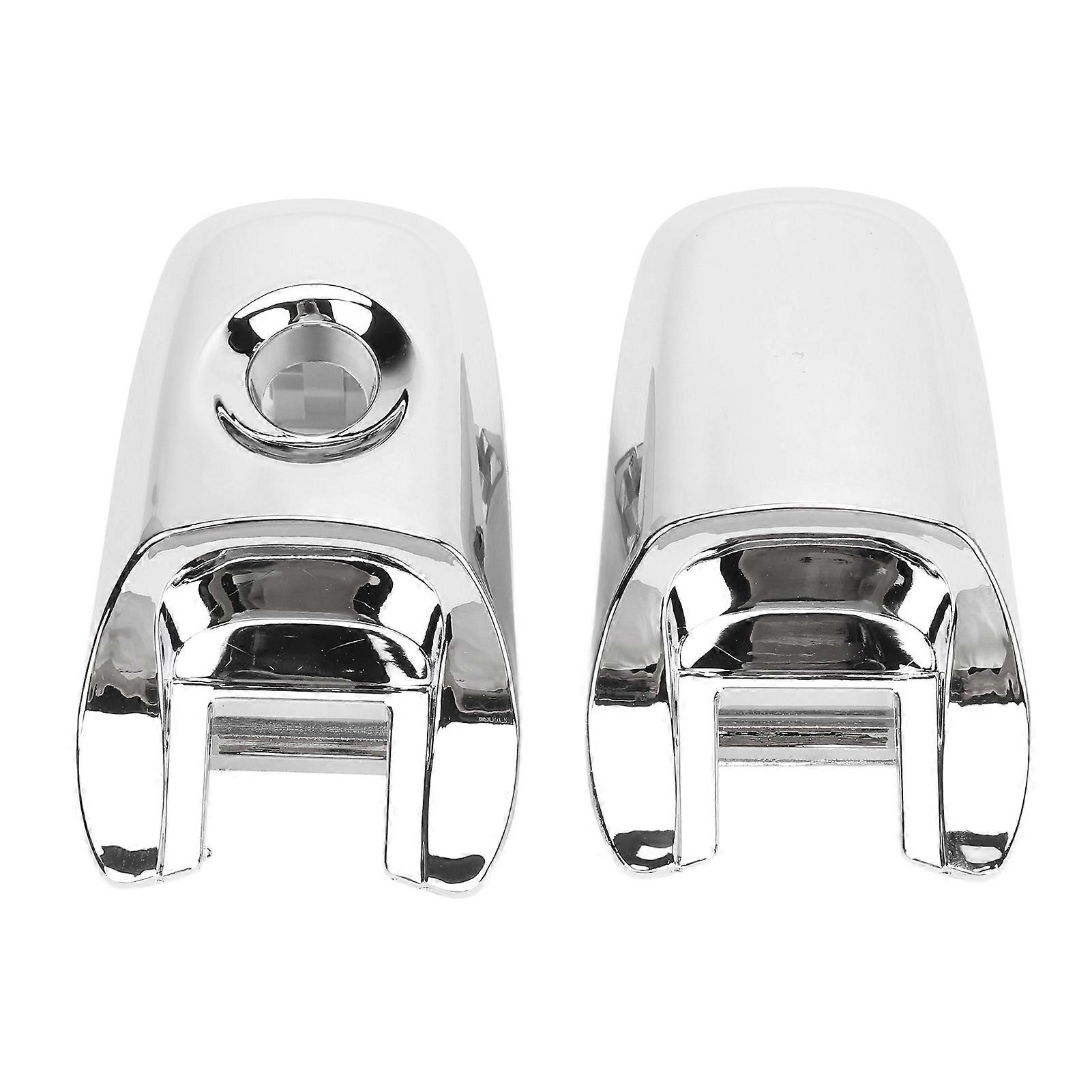 Exterior Door Handle Lock Cap for Explorer 2011 to 2019 Front Driver Passenger Side