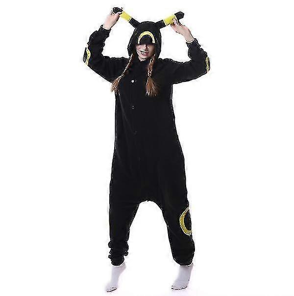 Állat Felnőttek Macska Medve Cápa Onesies Pizsamamáj Mosómedve jelmezek Sárkány Jumpsuit Karácsonyi ajándék