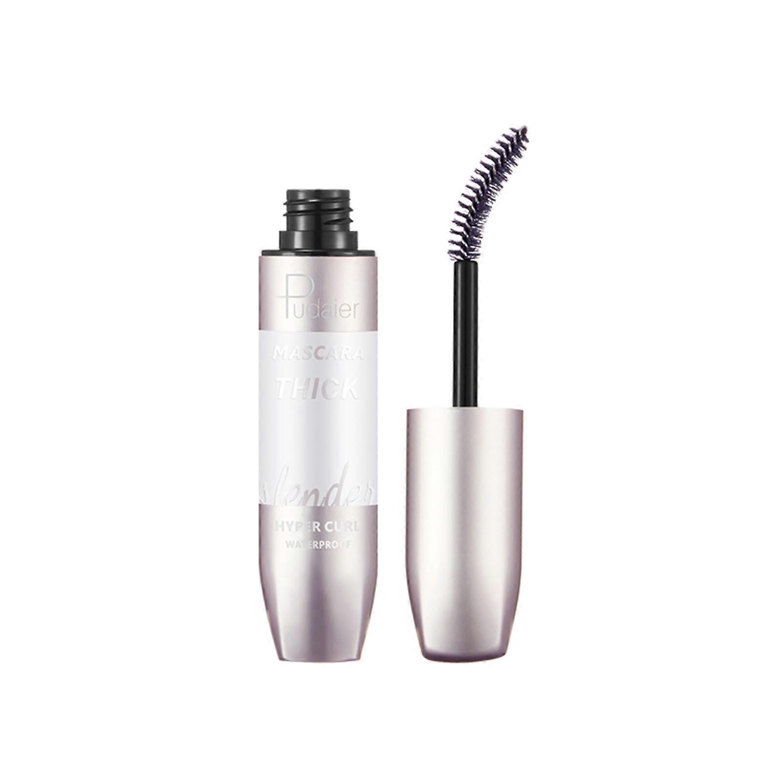  Vanntett øyenvippe Mascara Conditioning Eye Lash Forlengelse for kvinner Makeup
