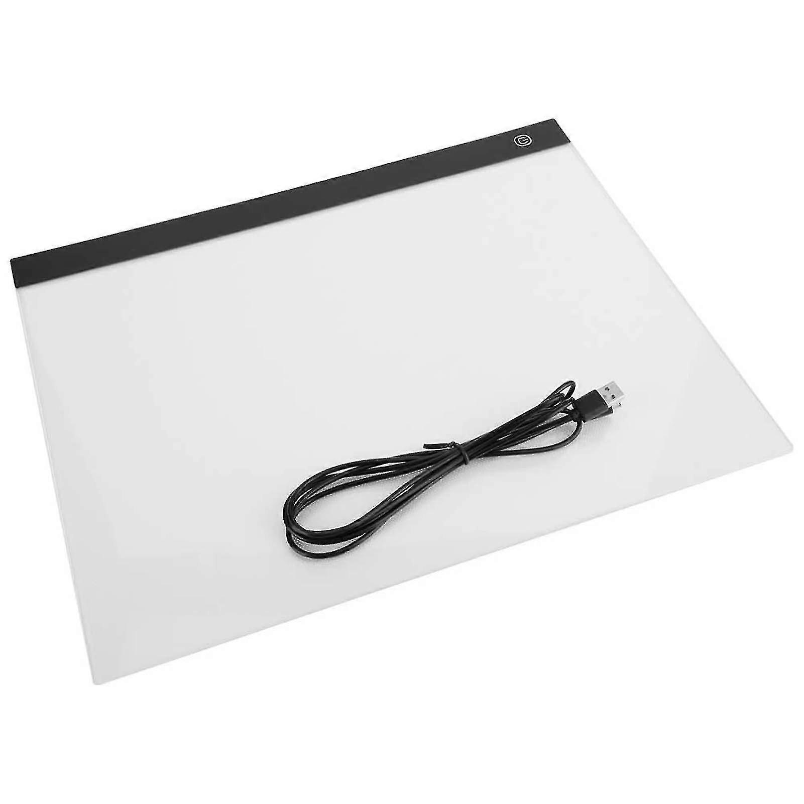 LED Tracing Light Pad A3 - Art Stencil Board for Drawing and Copying
