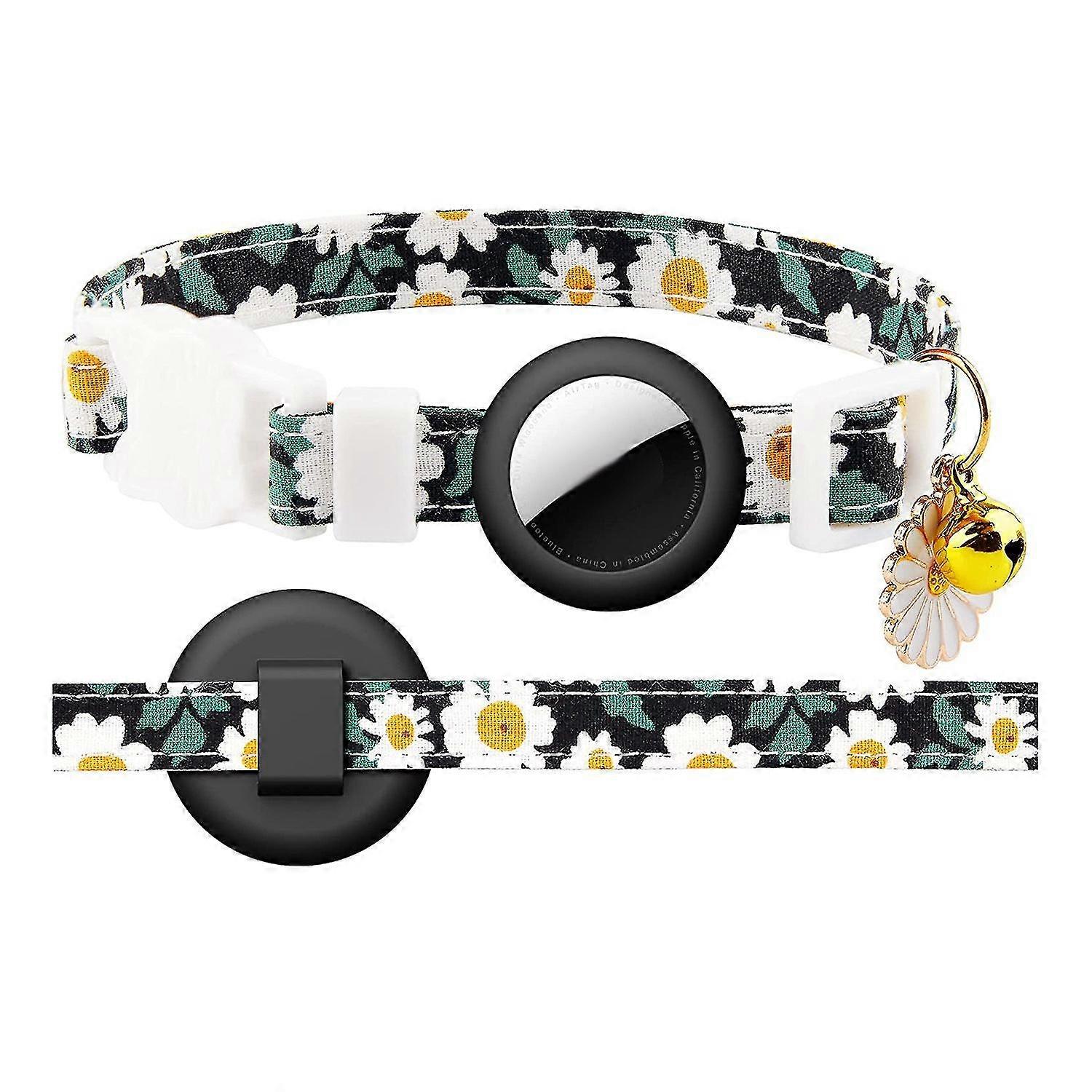 For Air Tag , , Breakaway With Silicone Holder, For Boy Black