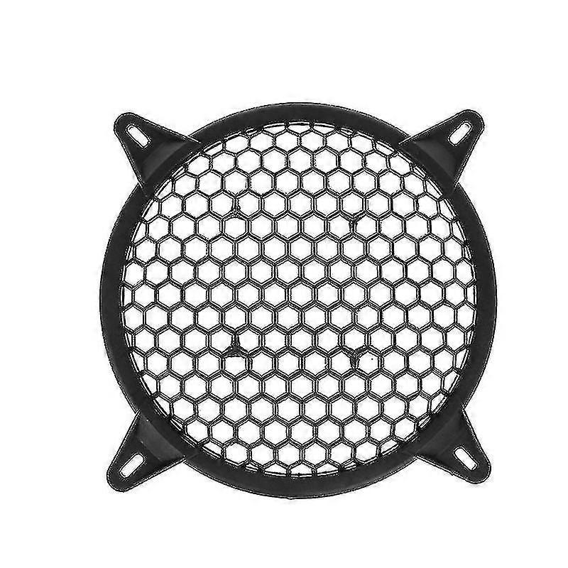 Universal 6 6 Inch Subwoofer Grill Grill Protective Cover
