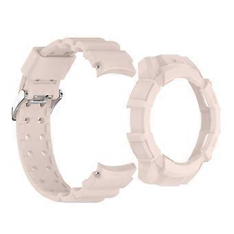 Correa para reloj 6 Smartwatch de 44 mm Pulsera de moda Pulsera deportiva + funda