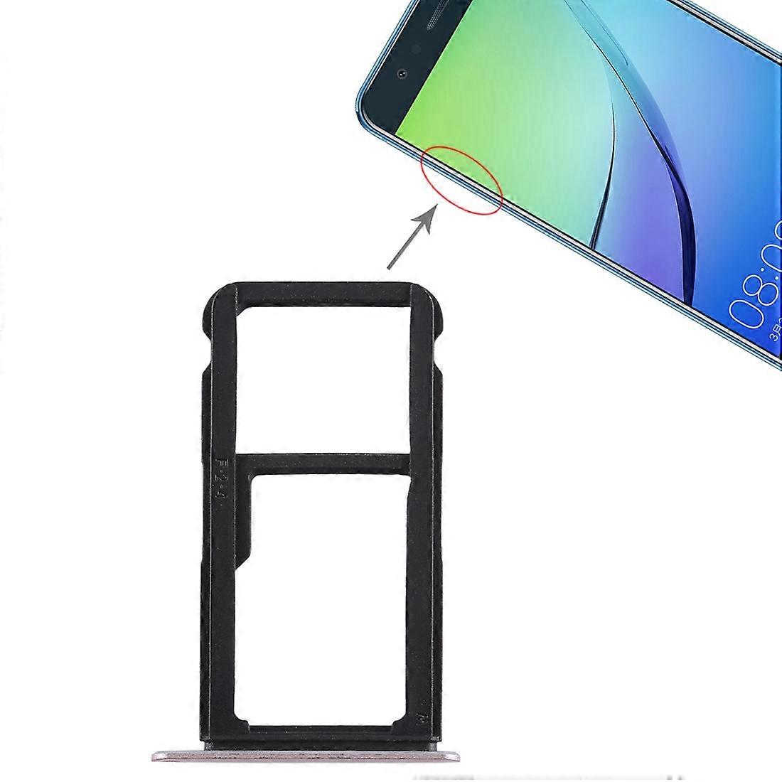 SIM Card Tray + Micro SD Card Tray for Huawei Nova Lite