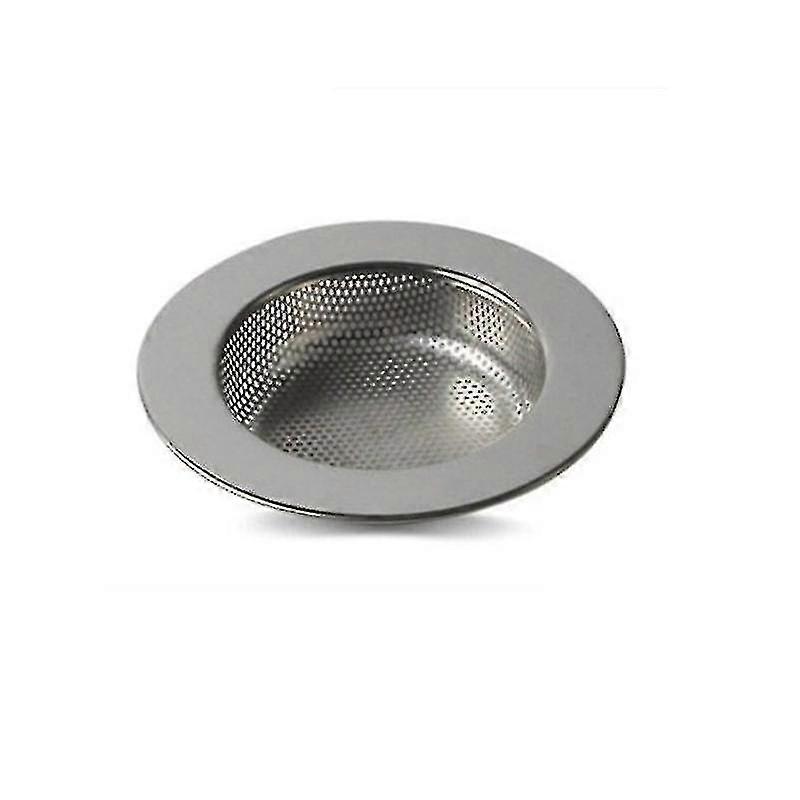 Kitchen Sink Filter, Stainless Steel Sink Filter, Metal Filter Bath Sink Filter For Bathroom