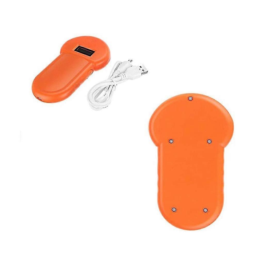 Animal Chip Reader, Animal Chip Dog Reader, Microchip Handheld Animal Scanner, Animal Id Reader, Built-in Buzzer, Usb Charging, For Pet Identification