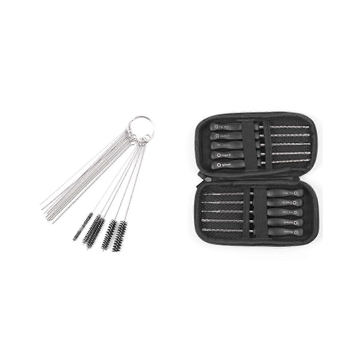 1 Set 15 Carburetor Adjustment Tool Sets are Suitable for Steele and Products Using Spline Adjustme