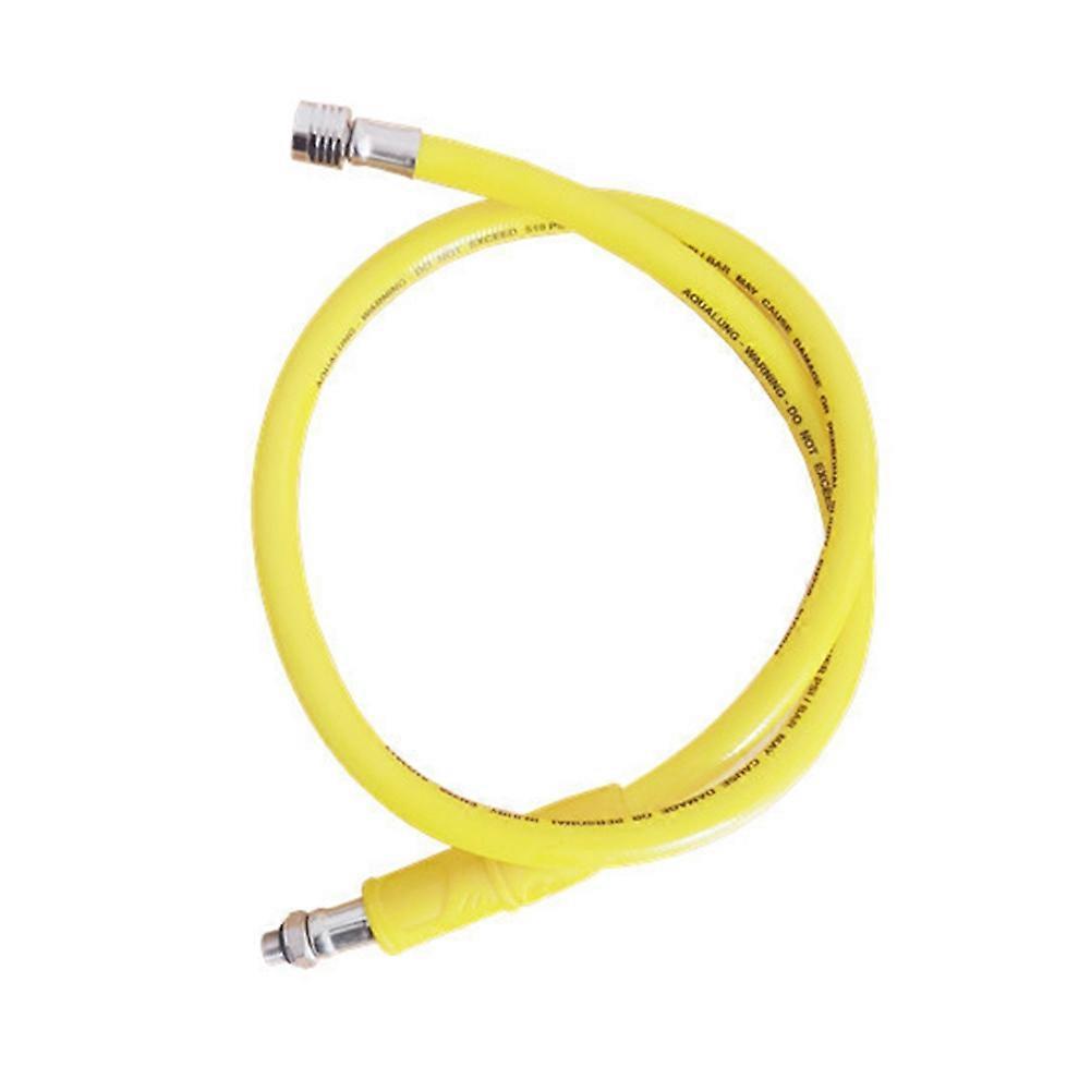 Durable Scuba Diving BCD Medium Pressure Hose Scuba Diving Regulator for 2Nd Gauge Breathing Regula