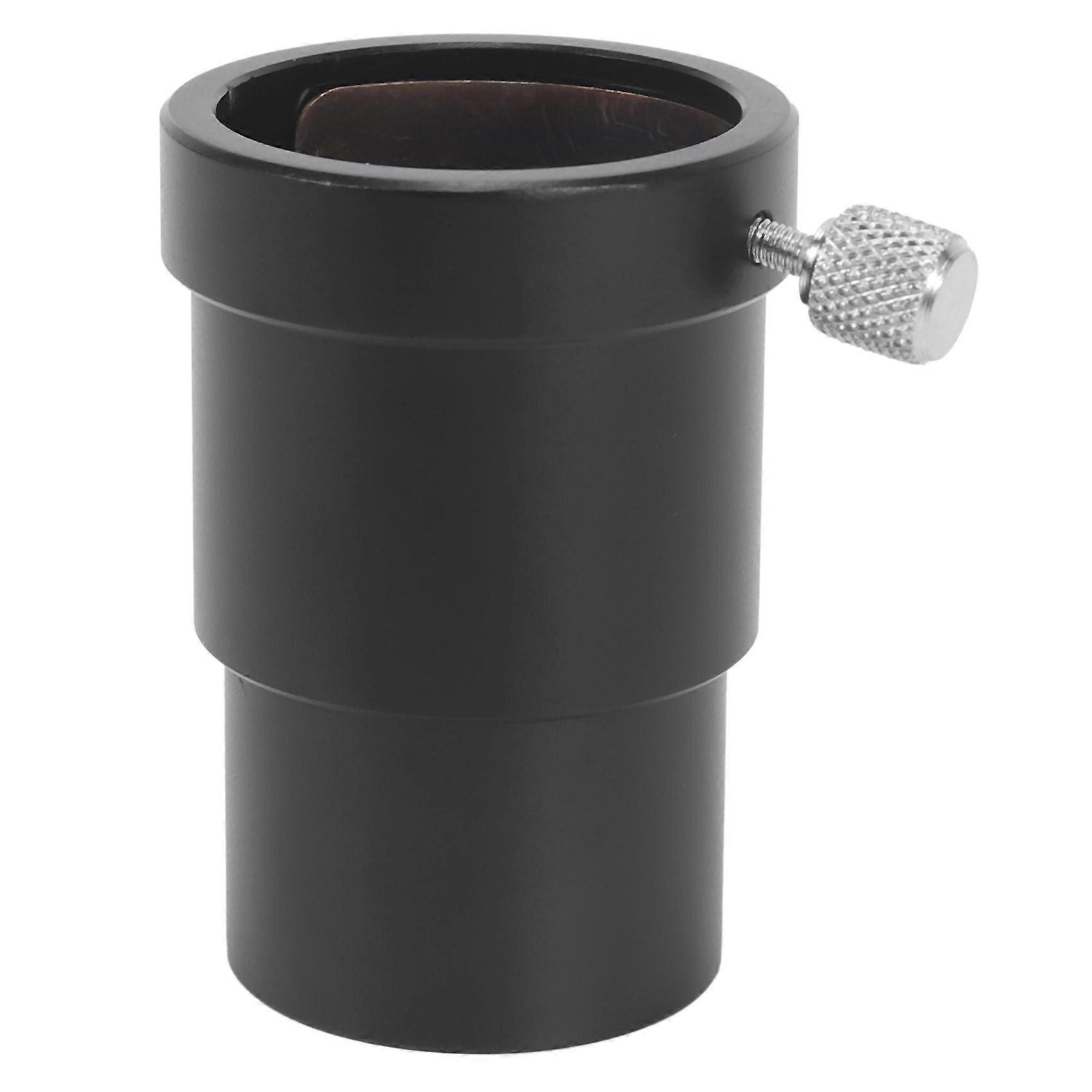 1.25 inch Extension Tube for Astronomy Telescope Monocular Eyepiece with Compression Ring