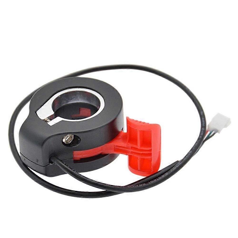 Electric Scooter Finger Throttle Booster Hall Sensor Electric Bike Thumb Throttle Universal E-Bike