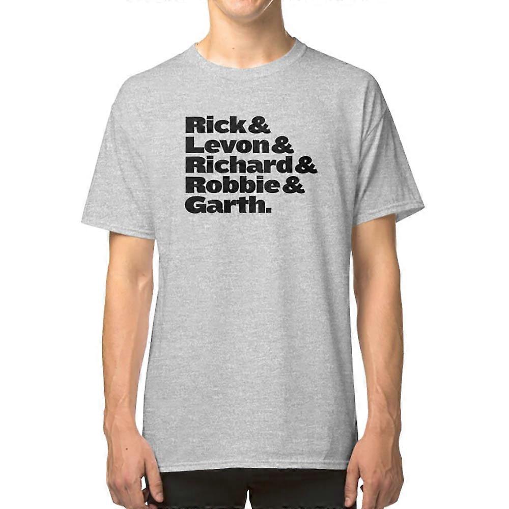 le T-shirt du groupe