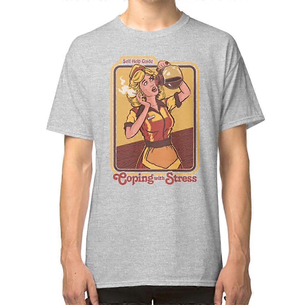 Stresle Başa Çıkma Tişörtü