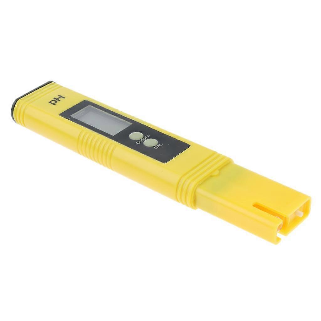 Portable Digital PH Meter Water Quality Tester Test Pen For Water Laboratory
