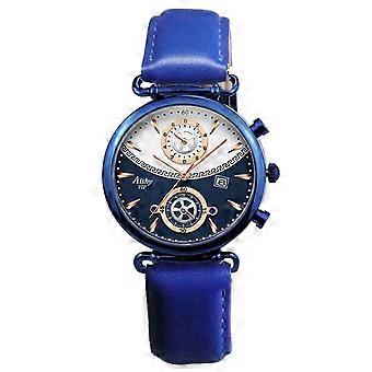 Top brand Aishy Couple Watches Leather Strap Lover's Watches Simple Watch Gifts for Men Women Pair watch