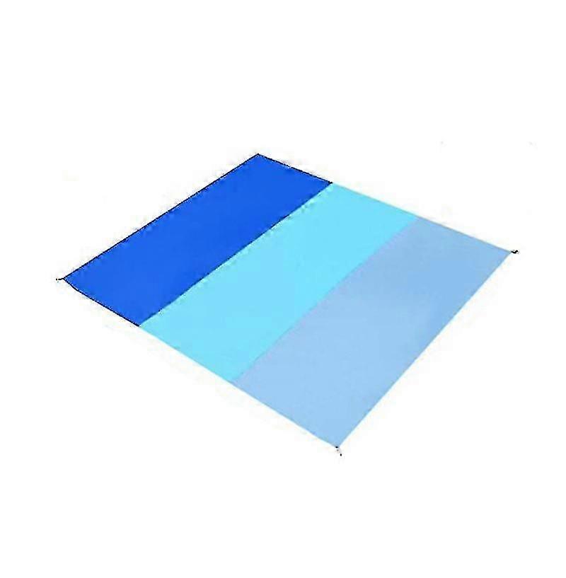 210x200 Cm Extra Large, Beach Mat Beach Blanket Waterproof