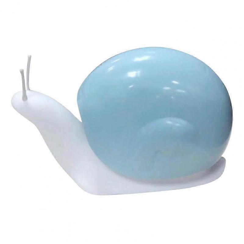 Snail Shaped Soap Dispenser Convenient Refillable PP Sub-bottling Creative Appearance Empty Pump Snail Bottle for Bathroom