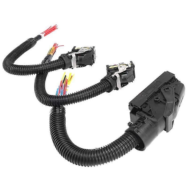 Connecteur Common Rail EDC7 89 broches, 36 broches, 16 broches, pour carte PC, prise ECU, module d'injecteur, avec faisceau de câbles pour Bosch