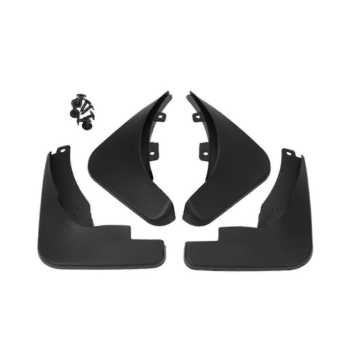 Car Mudflaps Splash Guards Flap Mudguards For Verano 2012-2016