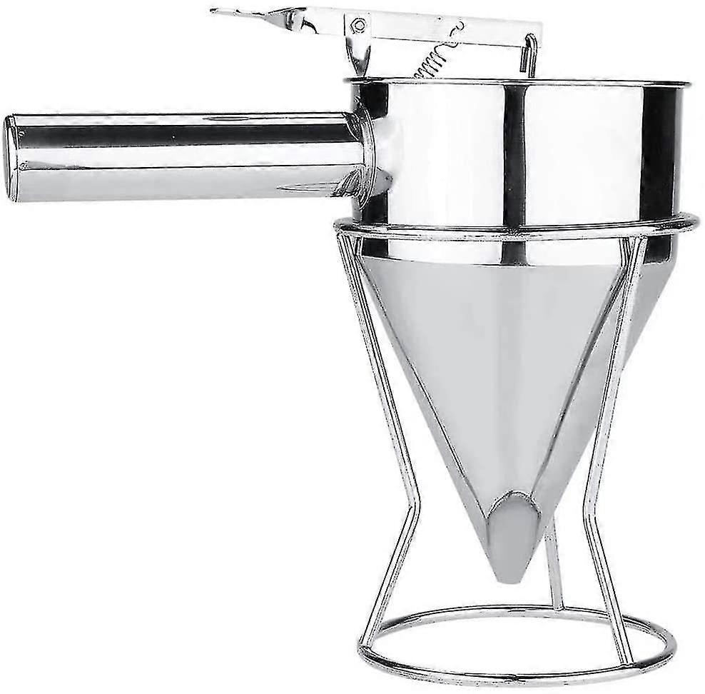 Cake Dough Funnel Baking Funnel Dispenser Chocolate Baking