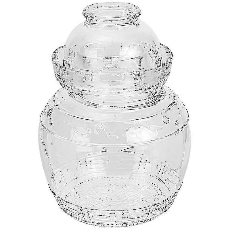 Essiggurken-Gemüsedose