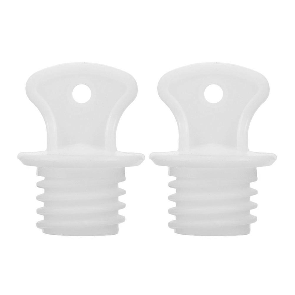 Lot de 2 bouchons pour bouillotte