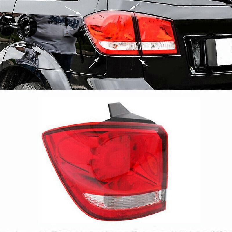 Rear Light Tail Light Left Outer Fit For Dodge Journey 2012-2019 CH2804105