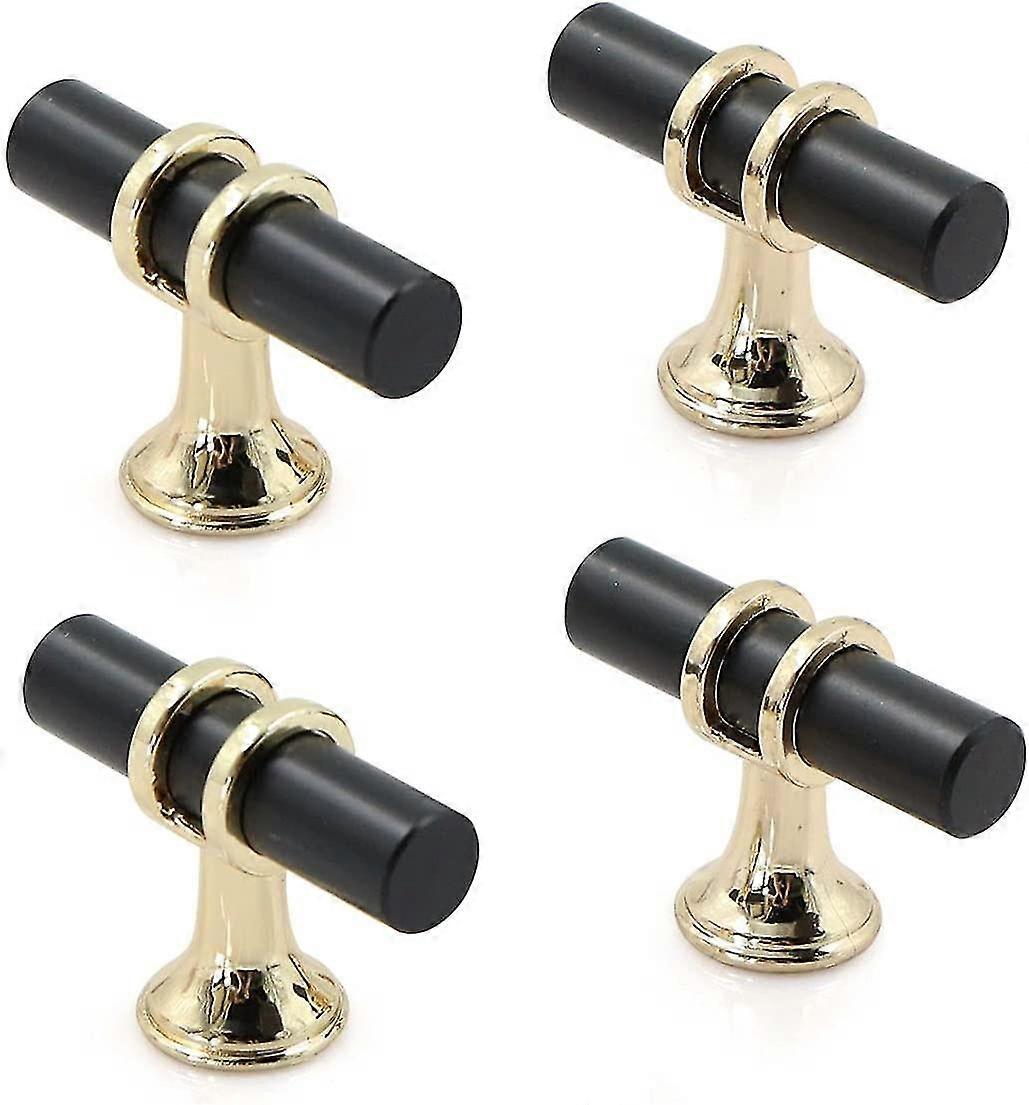 Set Of 4 Zinc Alloy Cabinet Knobs