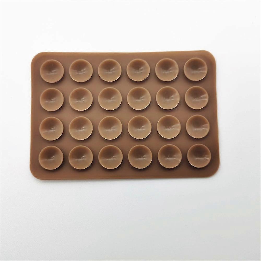 5pcs New Mobile Phone Silicone Suction Cup Adhesive Multifunctional