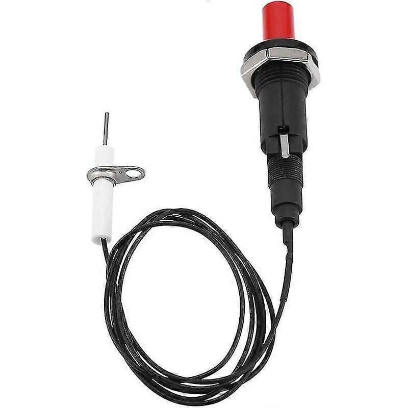 Piezo Igniter With Cable - Piezo Ignition Kit 1 Of 2 Piezo Ignition Kit
