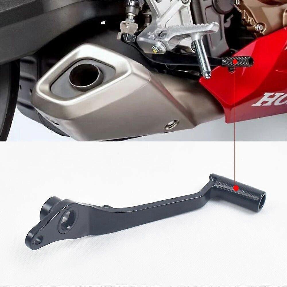 Leve freno a pedale posteriori per moto Adatto per Honda CB650R CBR650R CB650F CBR650F