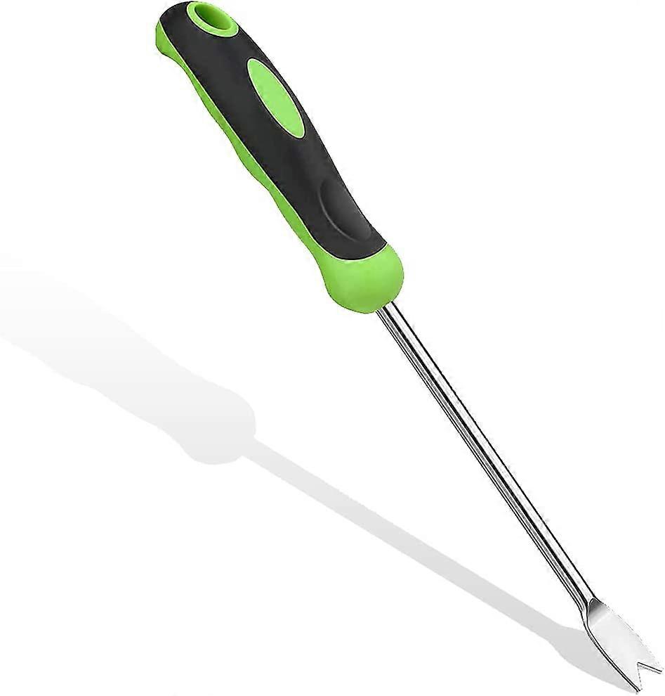 Hand weeding tool Stainless steel garden weeding tool