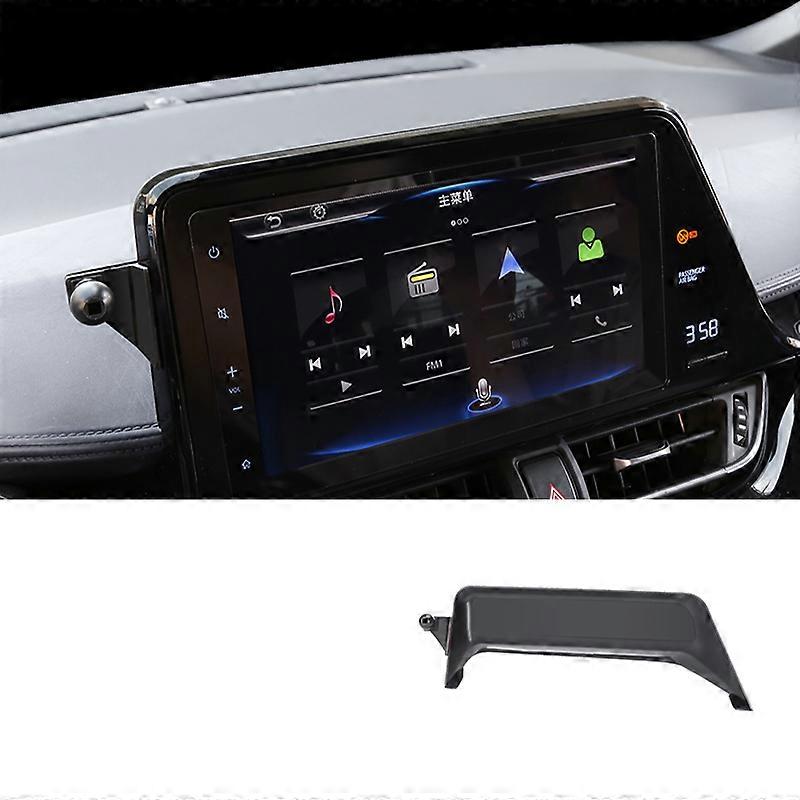 For Toyota CHR 2018-2022 Car Phone Holder 7/8 Inch Navigation Screen Fixed Cell Phone Holder for Car Accessories LHD