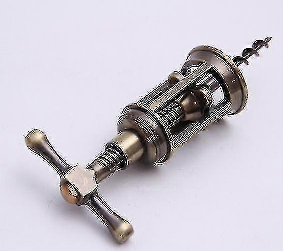 Classic Retro Red Wine Bottle Opener(copper)