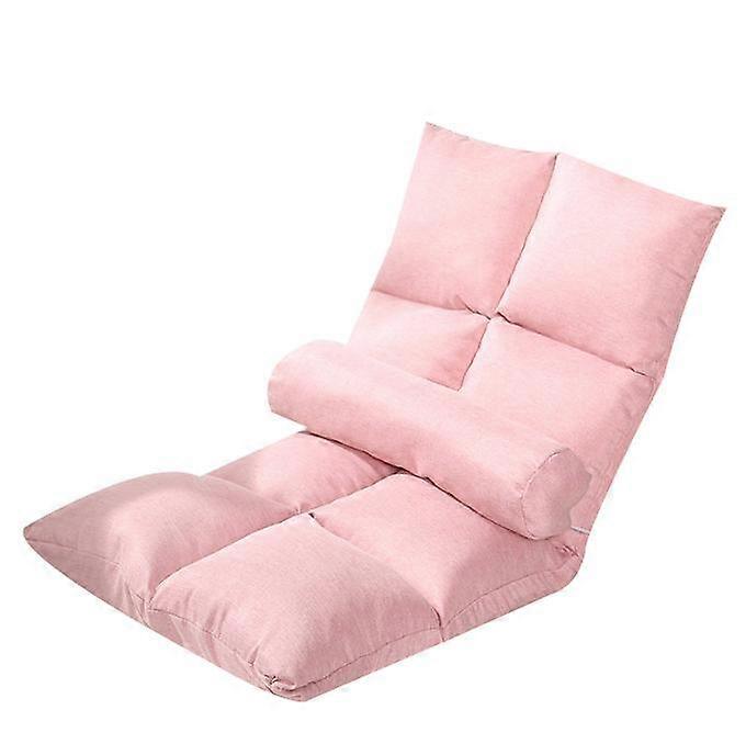 Super Soft Crystal Fabric Floor Chair
