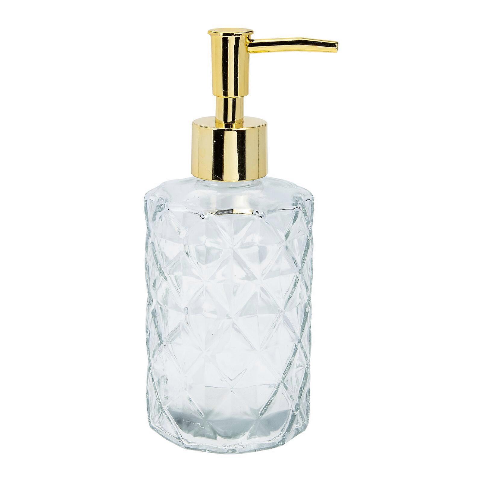 Reusable Shampoo Bottle Manual Lotion Dispenser Hand Soap Dispenser for Home