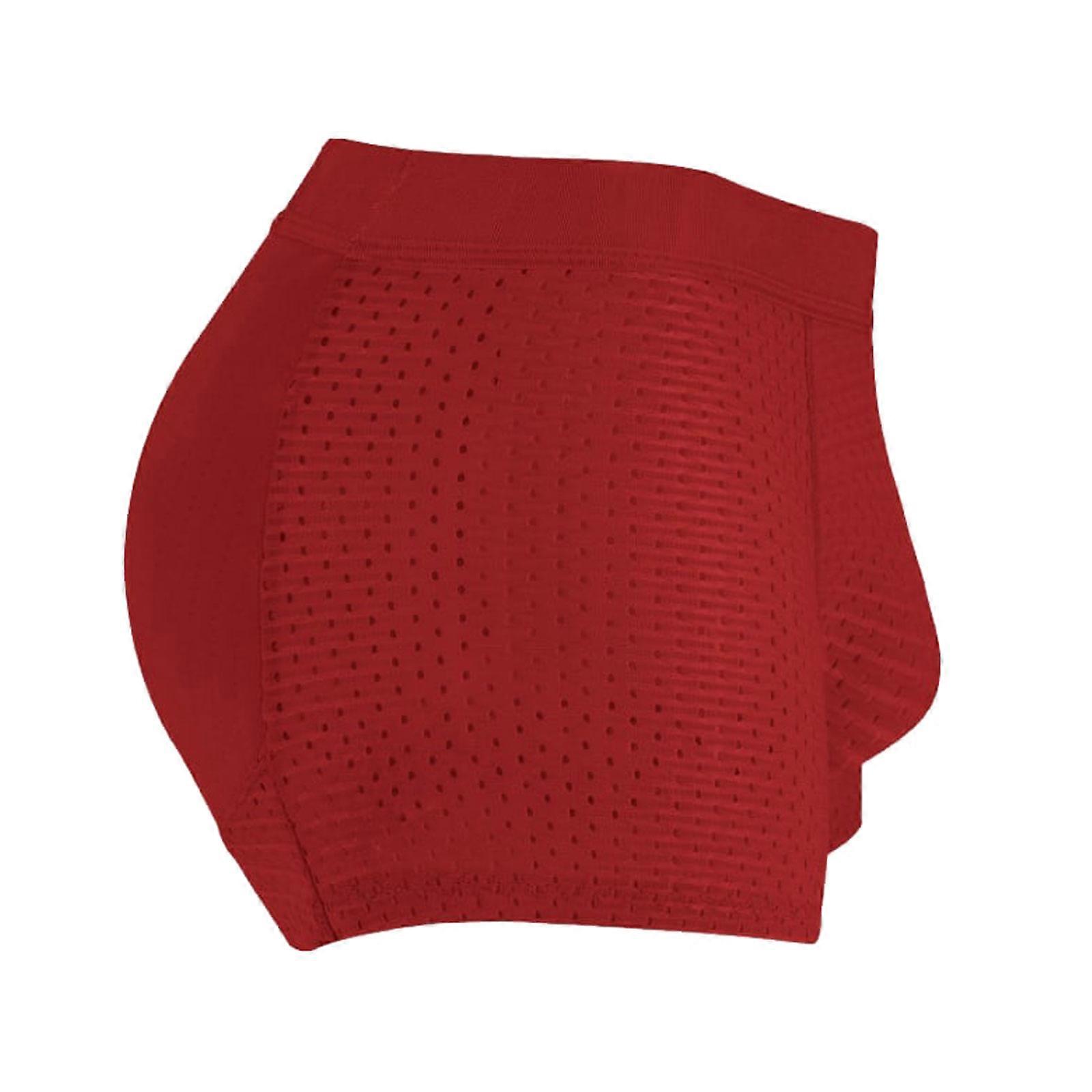 2023 Hot Nylon Ice Silk Breathable Ανδρικά εσώρουχα, Ανδρικά σλιπ ανύψωσης σχήματος Hip Bottock Σλιπ με επένδυση μπόξερ