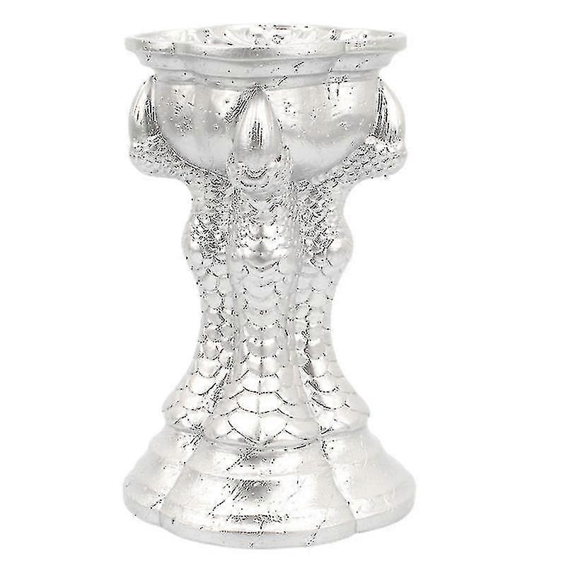 1pcs European Style Tabletop Candlestick xh