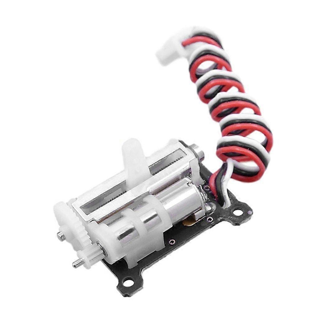 AGF 1.5g Micro Linear Servo 9mm Digital Micro Servo For RC Plane Ultra-Micro Aircraft RC Models 1/18-1/24