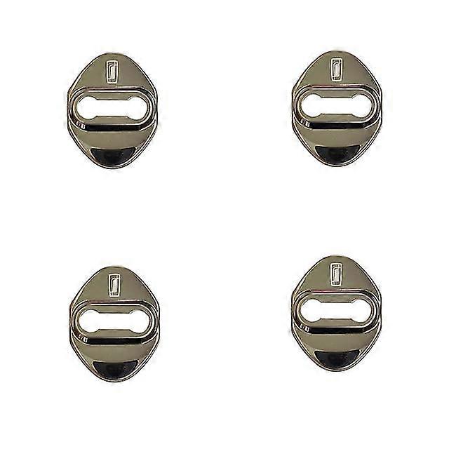 4pcs κάλυμμα κλειδαριάς πόρτας αυτοκινήτου προστατεύει τα αξεσουάρ αυτοκινήτων πόρπης εσωτερικό για faw Bestune T33 T77 T99 B70 αυτοκόλλητο αυτοκινήτου|προστατευτικό κάλυμμα κλειδαριάς πόρτας|