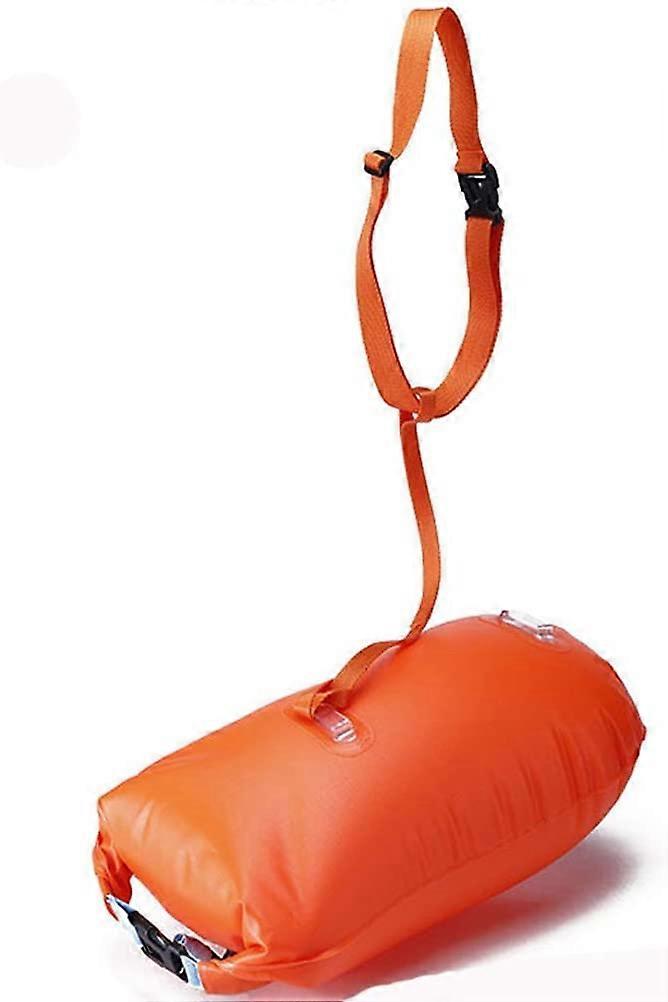 Bouée de natation Bouée de natation gonflable Sécurité lors de la natation en eau libre et triathlon en eau libre