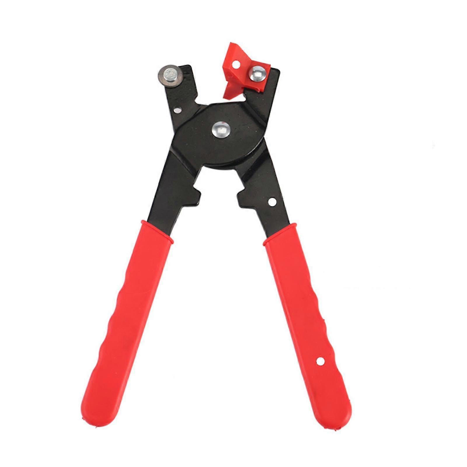 Tile Cutting Pliers Glass Trimming Clamping Pliers For Ceramic Tile Processing Glass Processing