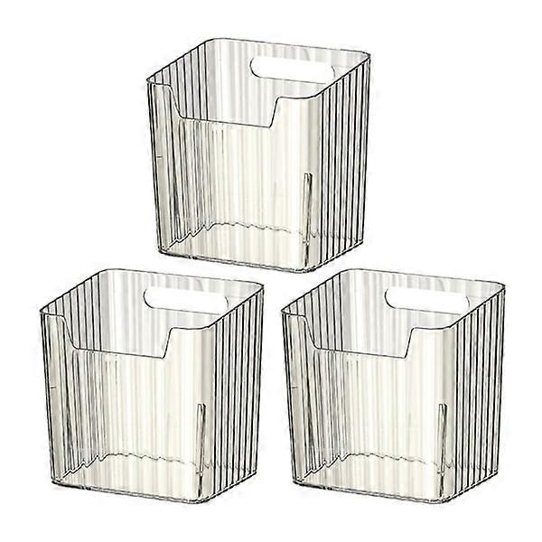 Refrigerator Organizer Box Transparent plastic side door storage container for vegetables