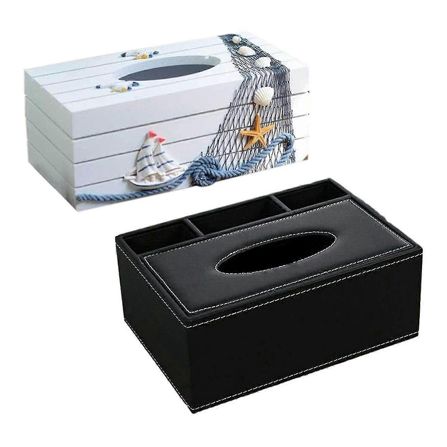 Christmas 1 Pcs Tissue Box Desktop Izer 1 Pcs E Tissue Box
