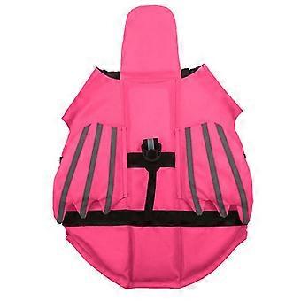 Dog Life Jacket-preserver With Adjustable Belt