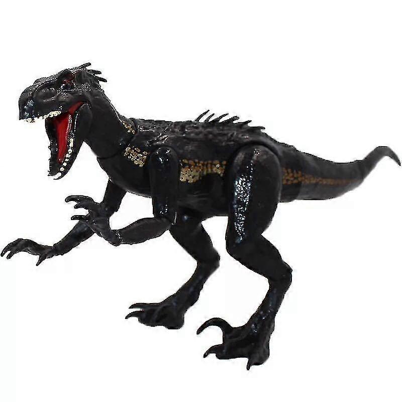 Jurassic Dinosaurs Toy Joint Movable Action Figure Walking Indoraptor Dinosaur
