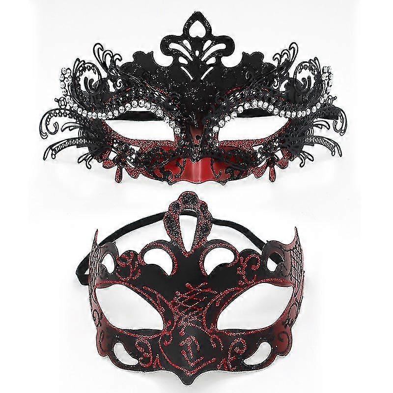 New Halloween Blindfold Couple Set