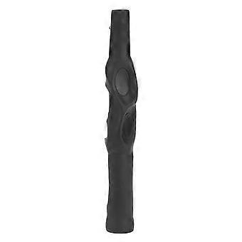 Golf Training Aid Golfkøllehåndtak for Swing Grip Posture Training svart