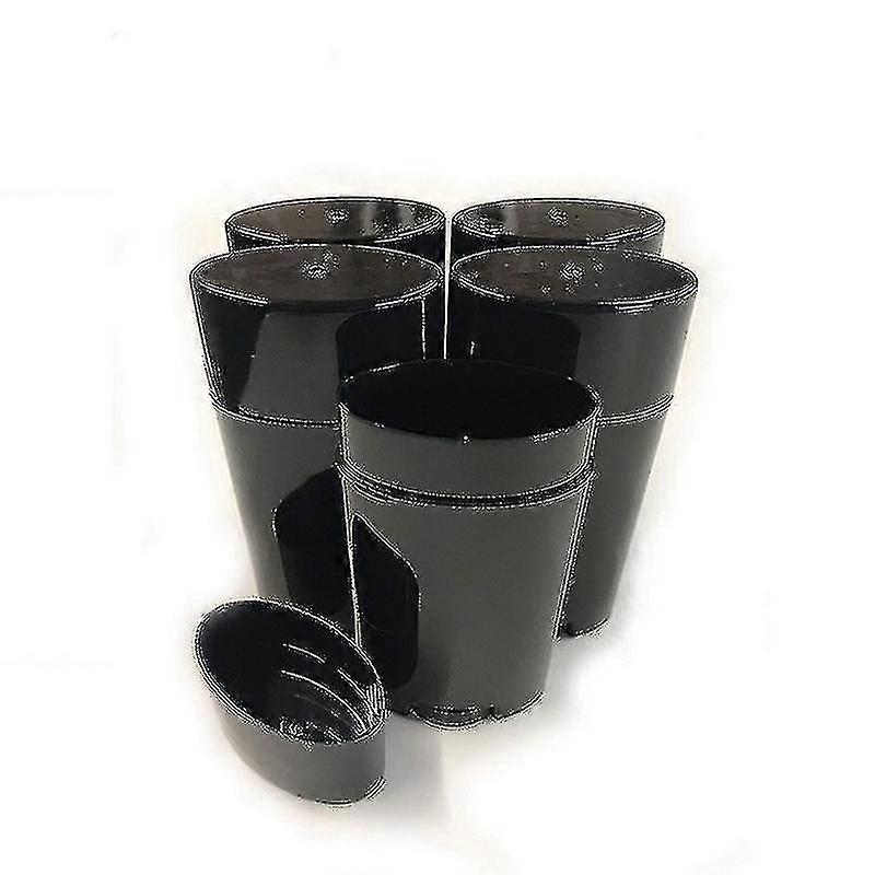2.5 Oz 75ml Empty Deodorant Containers Refillable Plastic Twist-up Bottle For Diy Natural Crystal Deodorant Stick Tube Cosmetics